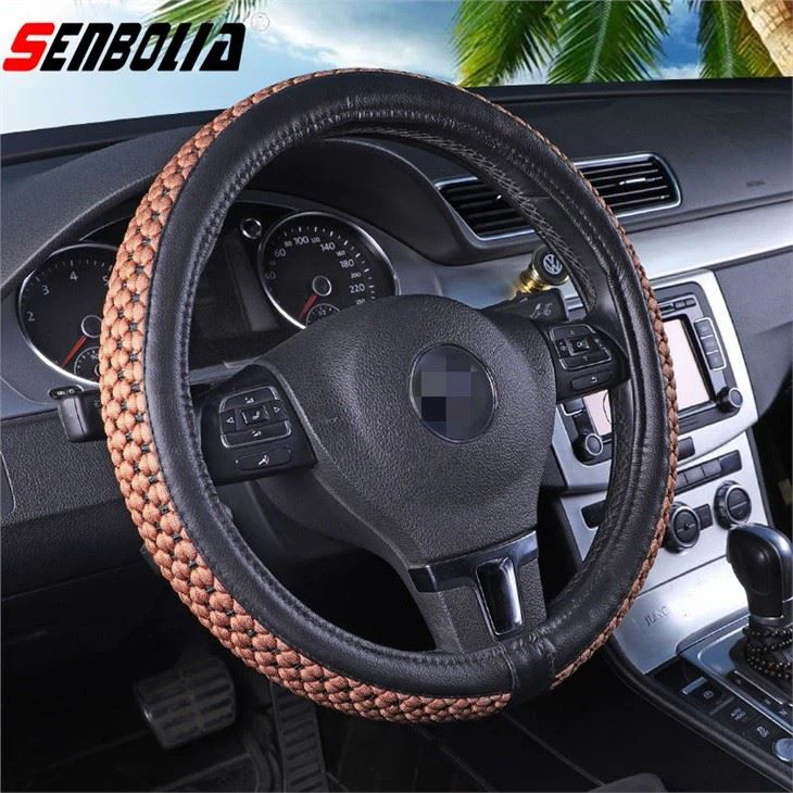 Ice Wire Car Steering Wheel Cover Ice Wire Car Steering Wheel Cover