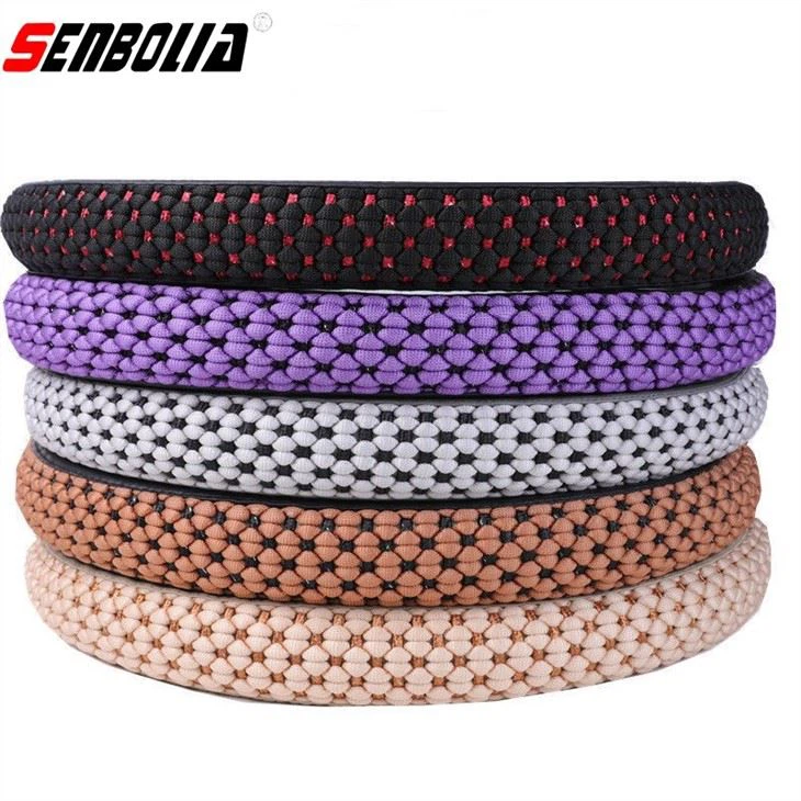 Ice Wire Car Steering Wheel Cover Ice Wire Car Steering Wheel Cover