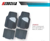 Juego De Alfombrillas Para Coche