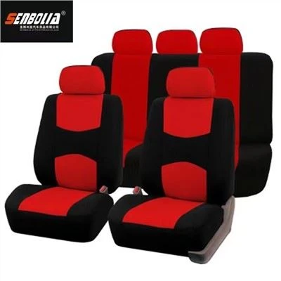 Funda de asiento de franela universal