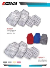 Alfombrilla impermeable para coche