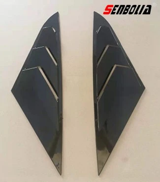 Car Fiesta Louver
