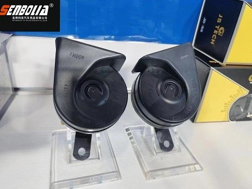 Double Tone Snail Horn Car Audio Horn Auto Parts
