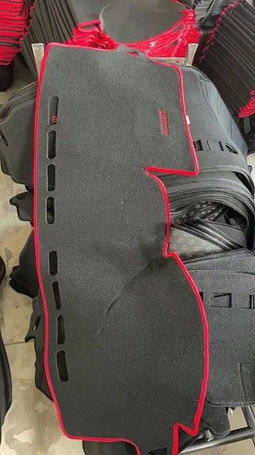 Alfombrilla para evitar la luz de los coches Piezas de automóvil